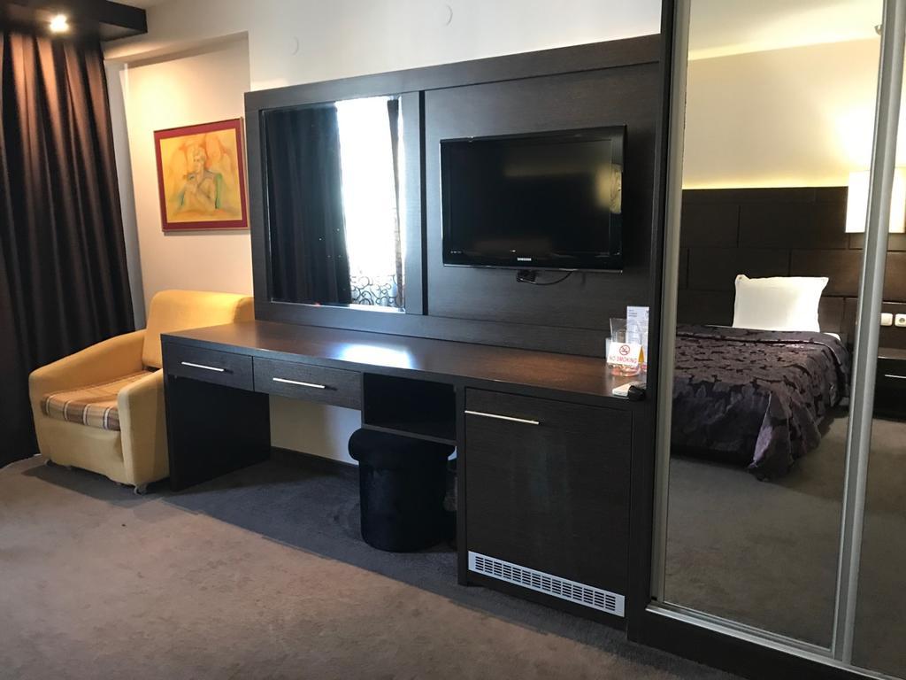 Hotel Kardinal Blagoevgrad Eksteriør bilde