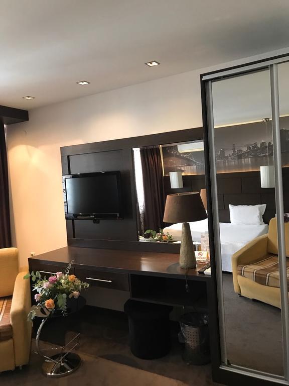 Hotel Kardinal Blagoevgrad Eksteriør bilde