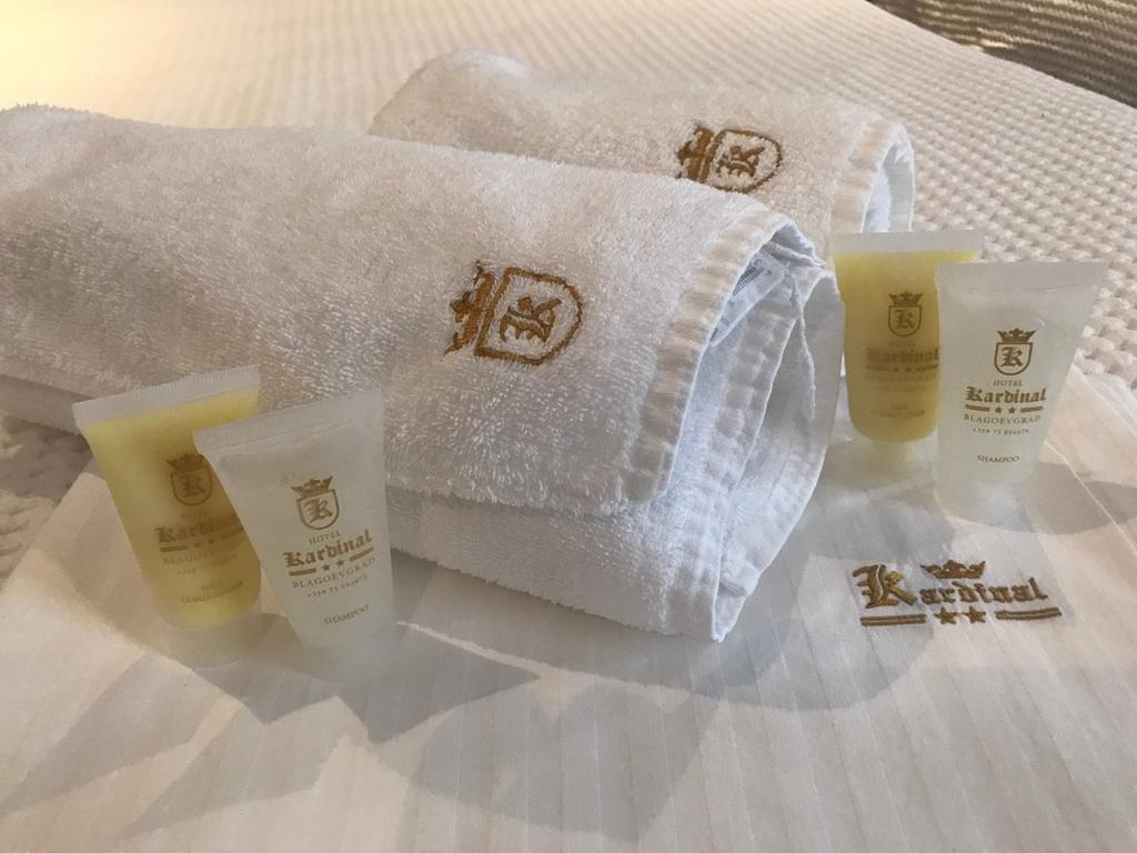 Hotel Kardinal Blagoevgrad Eksteriør bilde