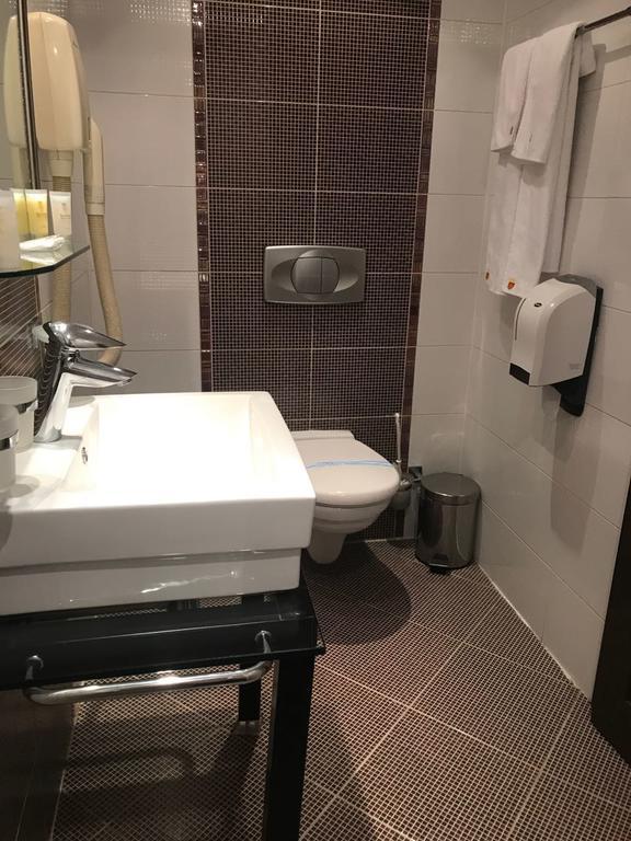 Hotel Kardinal Blagoevgrad Eksteriør bilde
