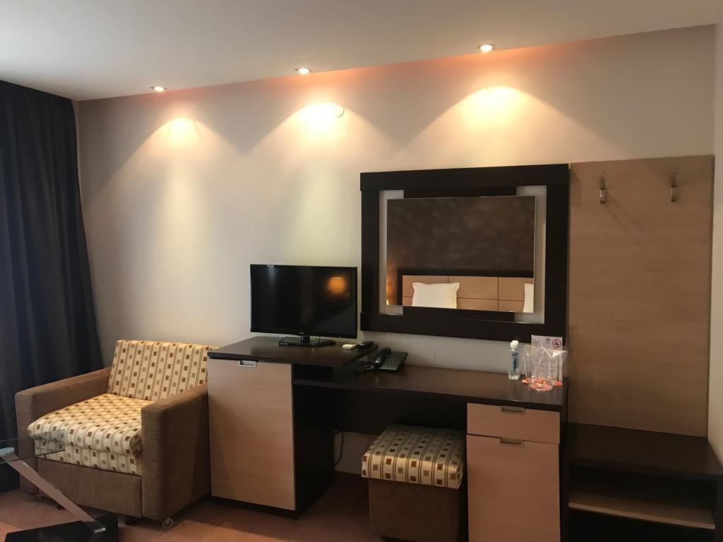 Hotel Kardinal Blagoevgrad Eksteriør bilde