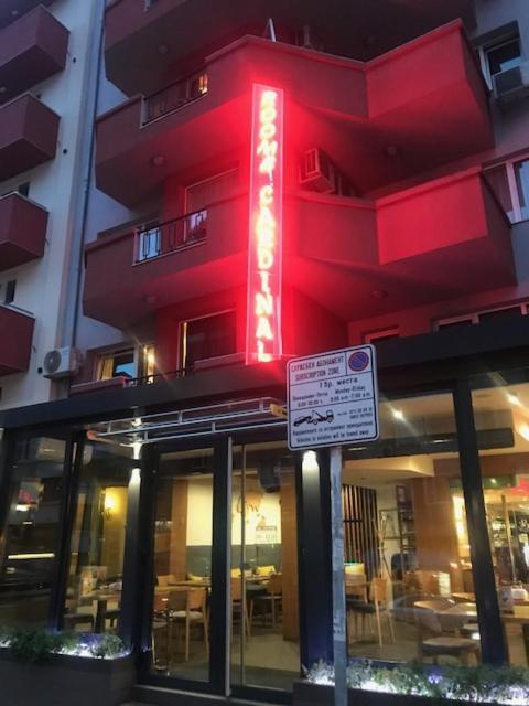 Hotel Kardinal Blagoevgrad Eksteriør bilde