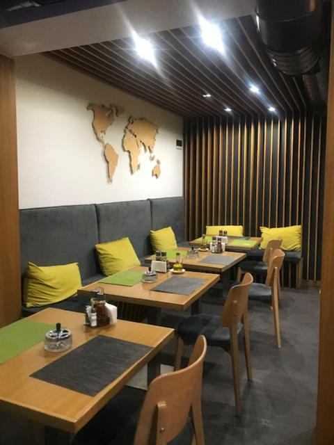 Hotel Kardinal Blagoevgrad Eksteriør bilde
